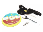 K2 Orbital grinder